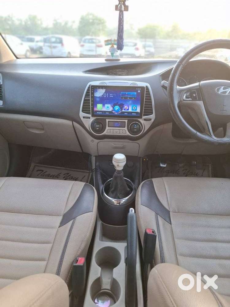 Hyundai I20 1.2 Spotz, 2010, Cng & Hybrids