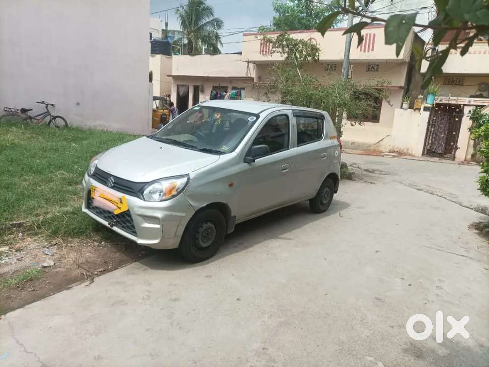 Maruti Suzuki Alto 800 2022 Cng & Hybrids Good Condition