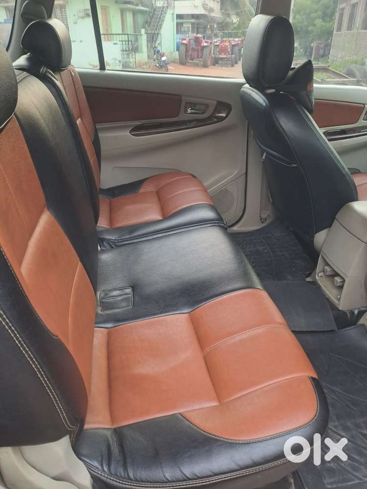 2014 Toyota Innova Diesel Manual