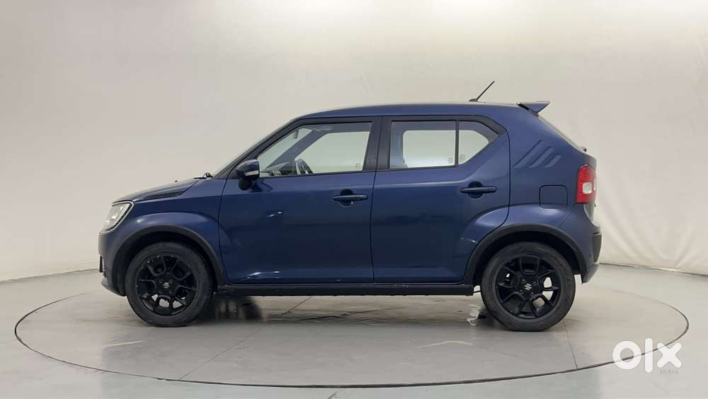 Maruti Suzuki Ignis 1.2 Alpha Amt, 2018, Petrol
