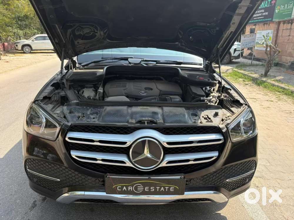 Mercedes-benz Gle, 2021, Diesel