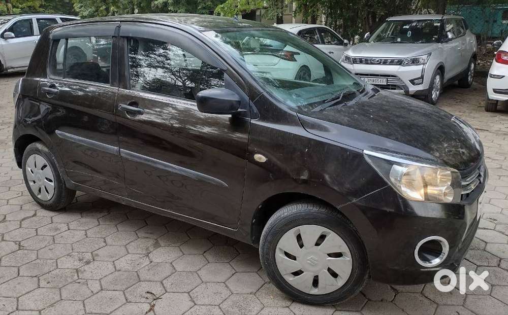Maruti Suzuki Celerio 2014 Automatic Petrol 13400 Km Only