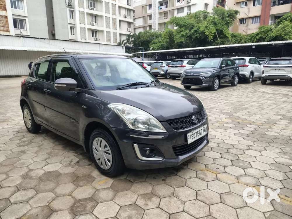 Maruti Suzuki Swift Vdi, 2015, Diesel