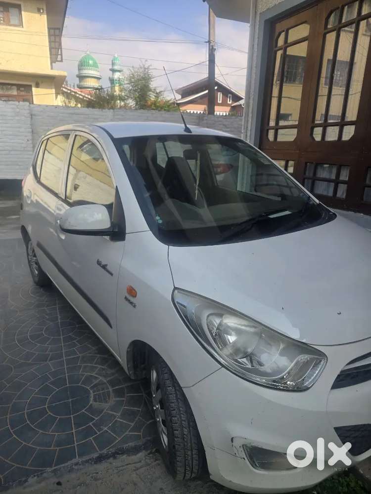 Hyundai I10 Sportz 2014 Manual Petrol