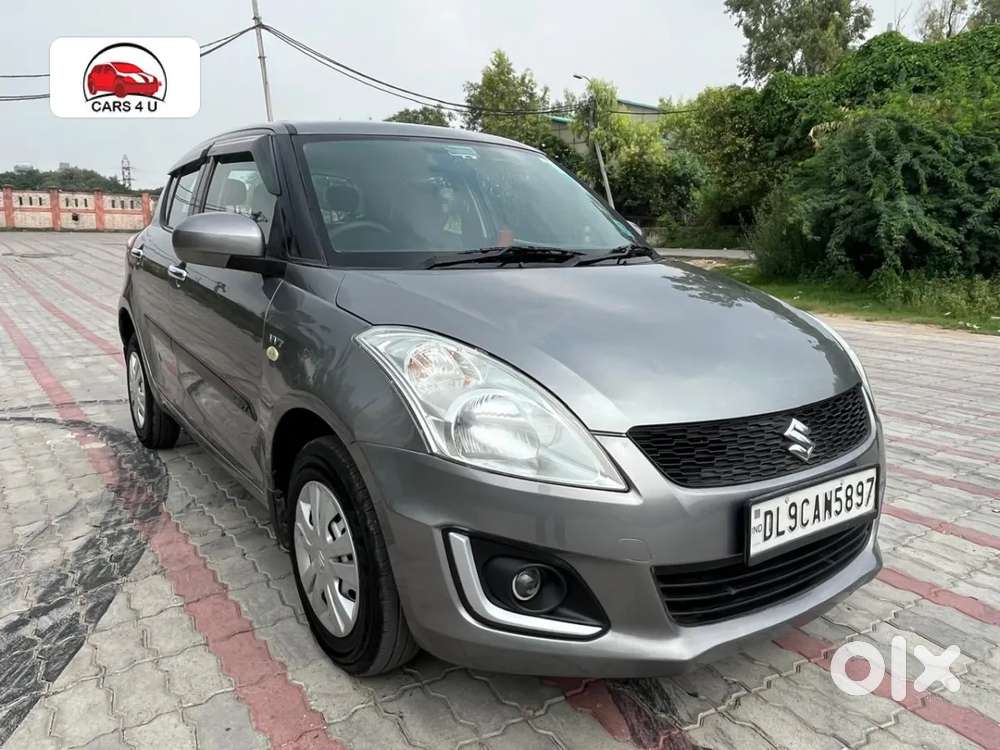 Maruti Suzuki Swift Lxi Optional-o, 2017, Petrol