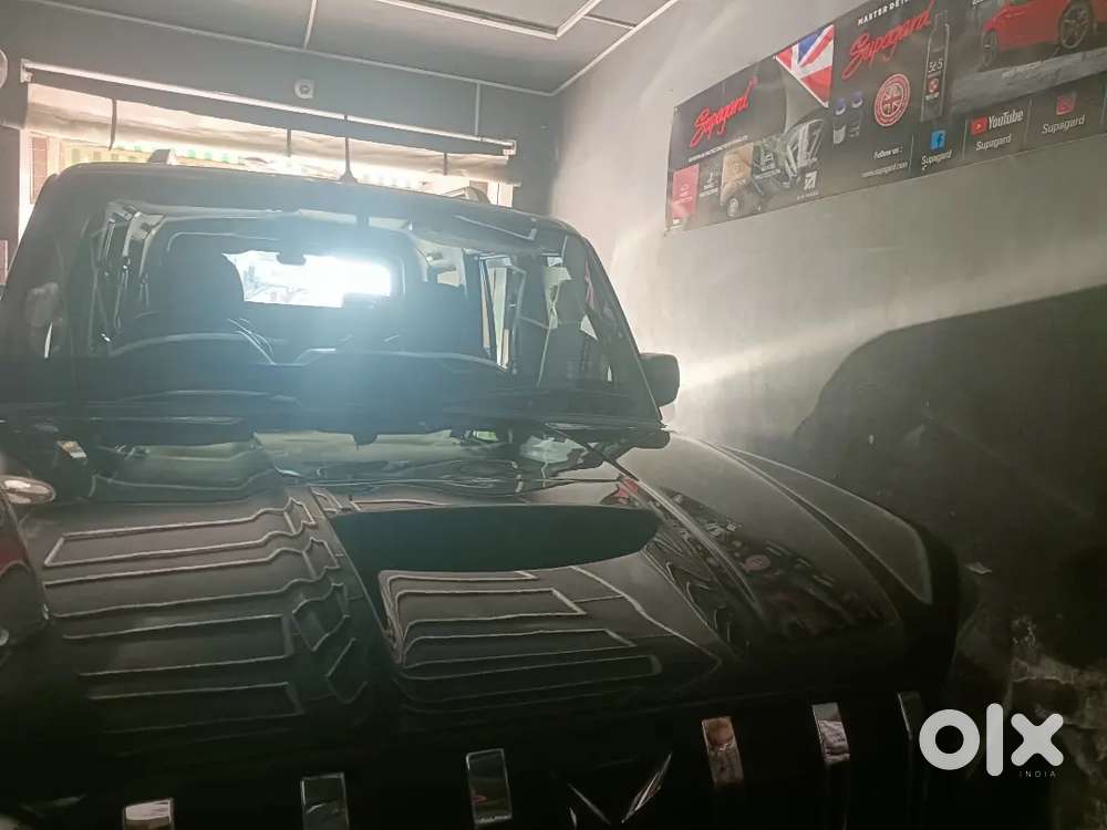 Mahindra Scorpio Classic 2024 Diesel 35000 Km Driven