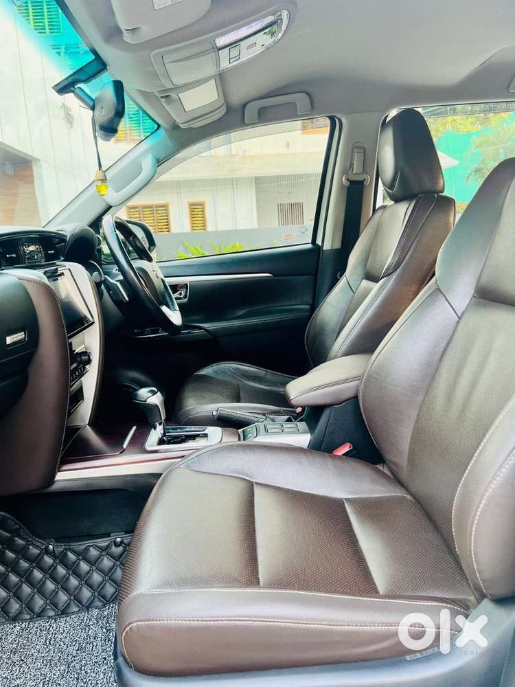 Toyota Fortuner 4x2 At 2.8 Diesel, 2019, Diesel