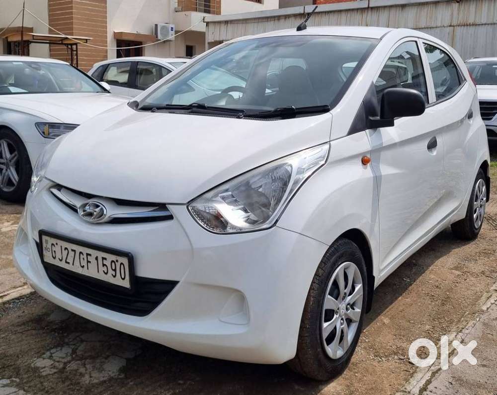Hyundai Eon Era Plus, 2018, Petrol
