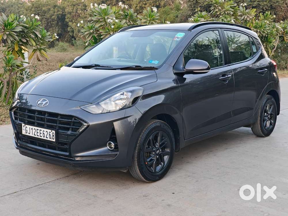 Hyundai Grand I10 Nios Sportz, 2021, Petrol