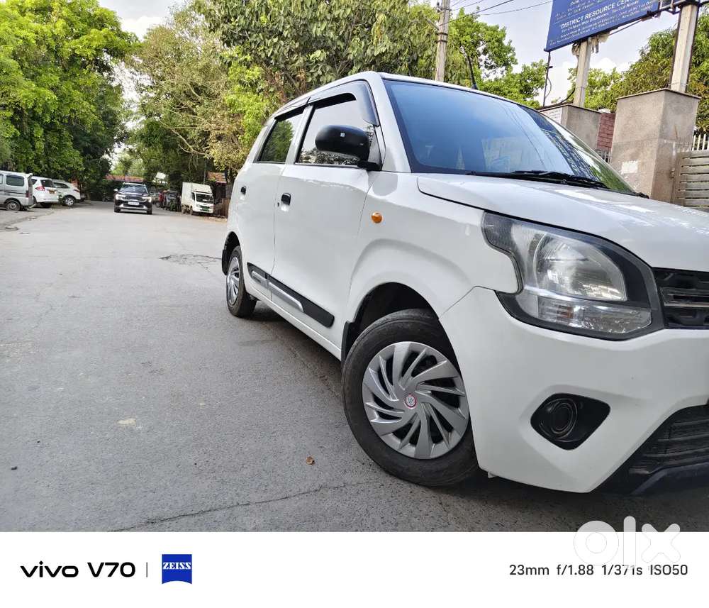 Maruti Wagnor R
2019 Model
Company Cng On Paper
1 Owner
Full Insurance