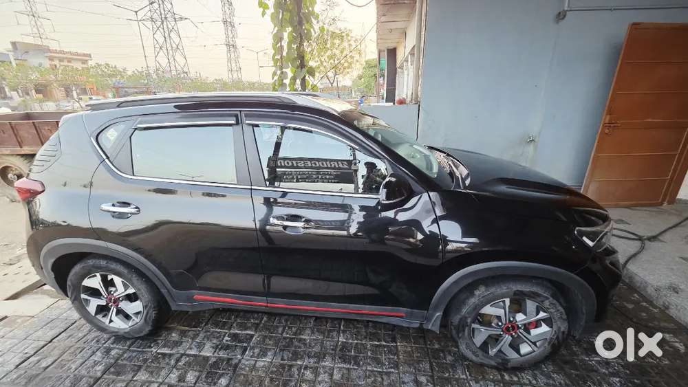 Kia Sonet 2022 Diesel 51200 Km Driven