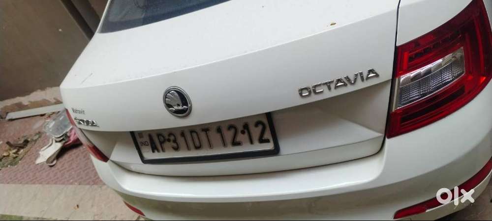 Skoda Octavia Diesel 2016