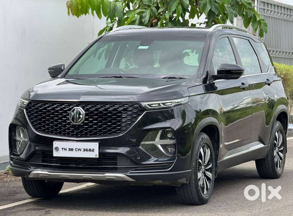 Mg Hector Plus Sharp Pro 2.0 Turbo Diesel 6 Str, 2020, Diesel