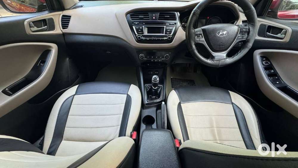 Hyundai Elite I20 Sportz Plus Diesel, 2015, Diesel