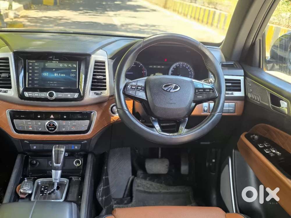 Mahindra Alturas G4 4wd At, 2021, Diesel