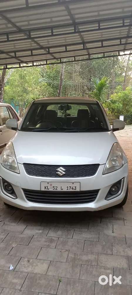 Maruti Suzuki Swift 2017 Petrol 66000 Km Driven