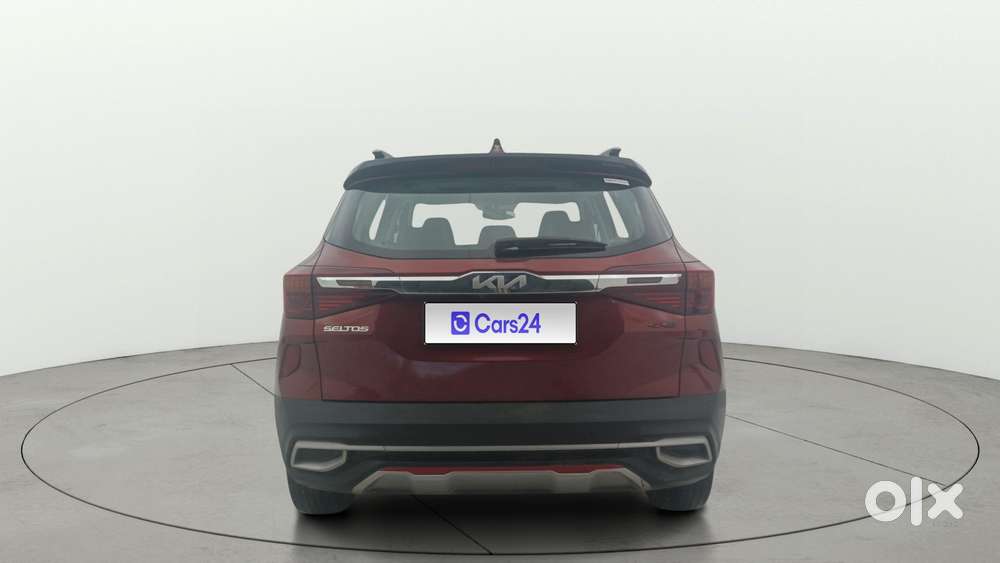Kia Seltos GTX Plus AT D, 2023, Diesel