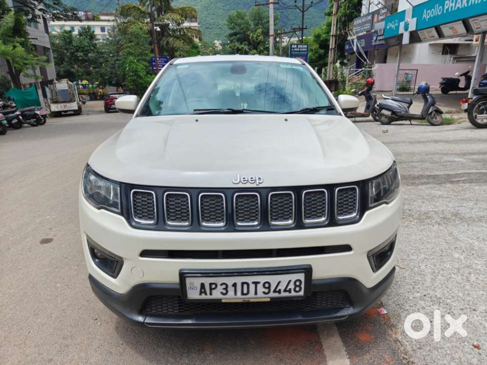 Jeep Compass, 2017, Diesel