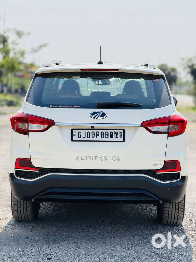 Mahindra Alturas G4 4x4 At, 2020, Diesel