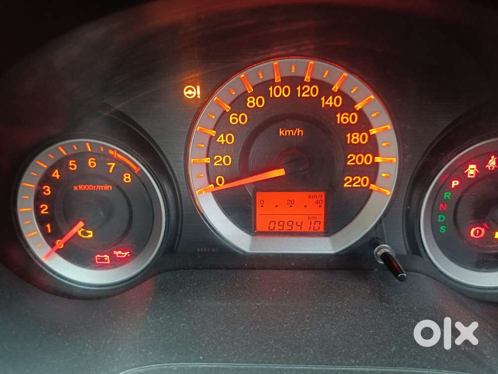 Honda City V At, 2010, Petrol
