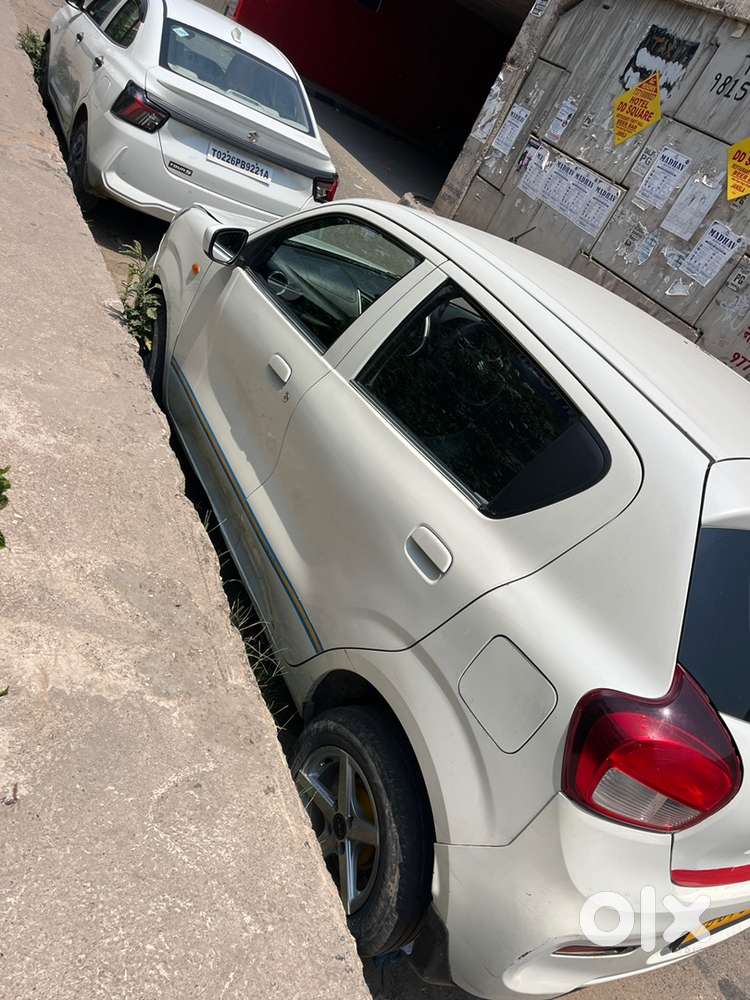 Maruti Suzuki Celerio 2022 With 295000 Km Driven