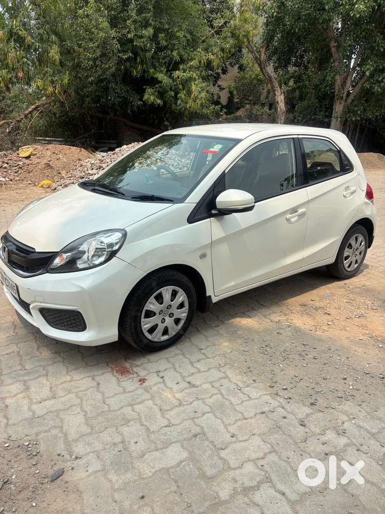 Honda Brio 2017 Petrol Well Maintained