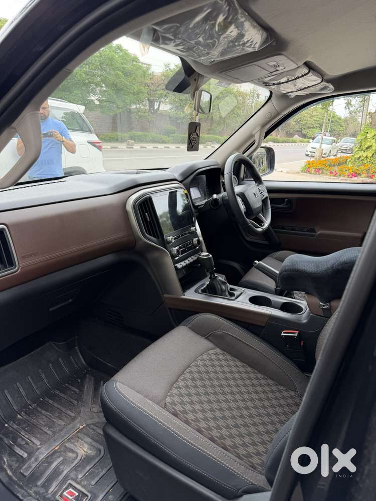 Mahindra Scorpio N Z4 Diesel Mt 2wd 7 Str (e), 2025, Diesel
