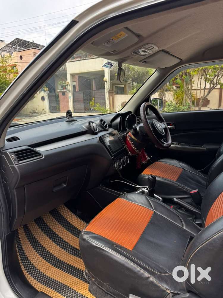 Maruti Suzuki Swift, 2021, Petrol