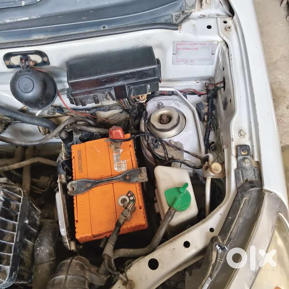 Maruti Suzuki Alto 800 2017