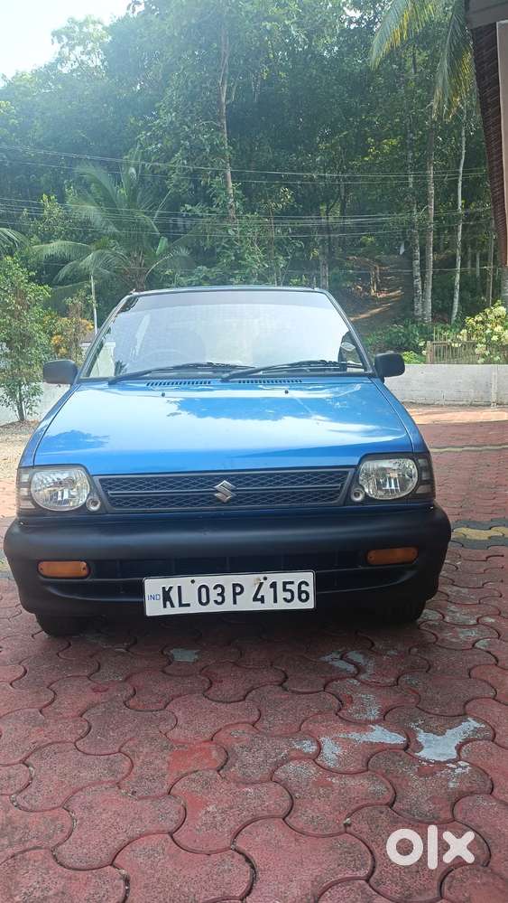 Maruti Suzuki 800 Ac, 2006, Petrol