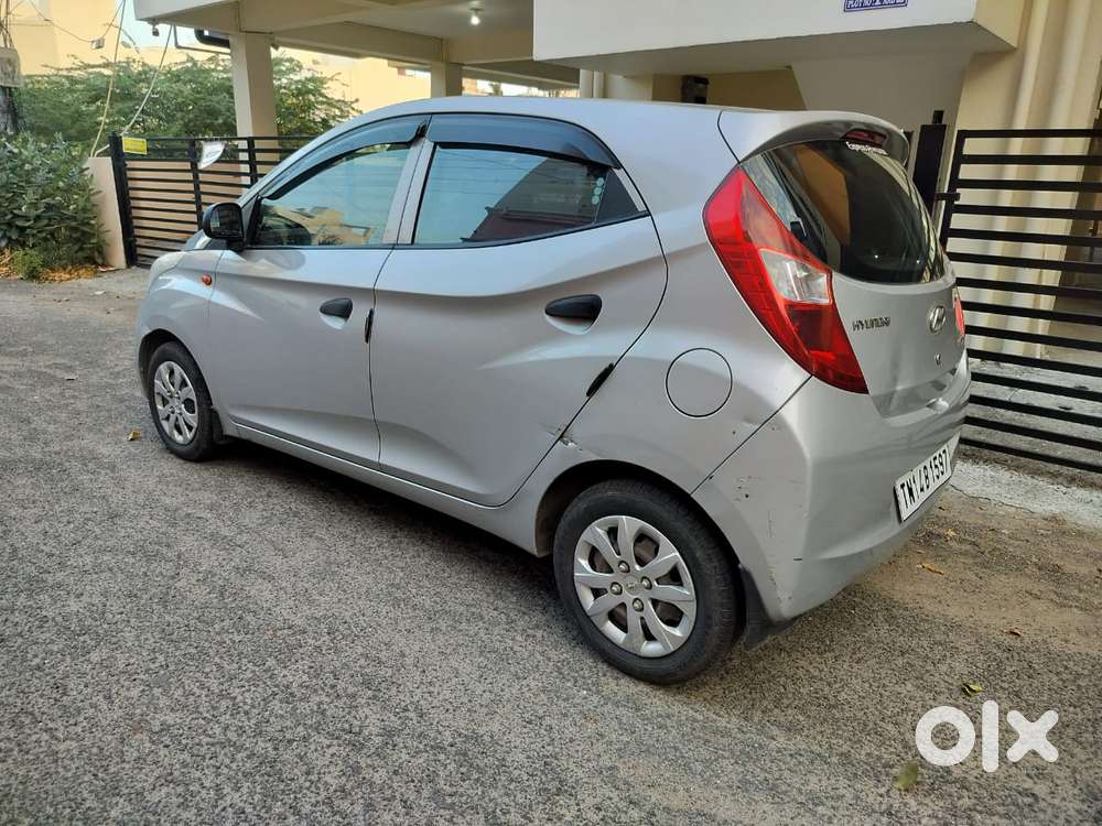 Hyundai Eon Magna +, 2014, Petrol