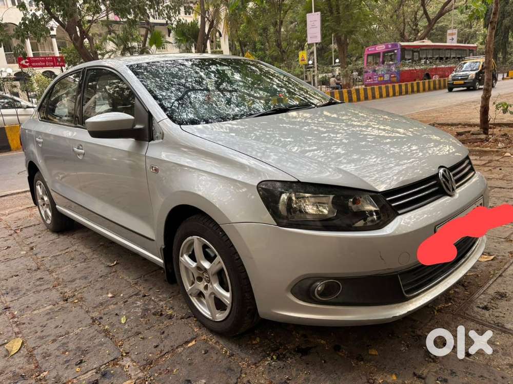 Excellent Condition Volkswagen Vento 2012 Petrol Well Maintained