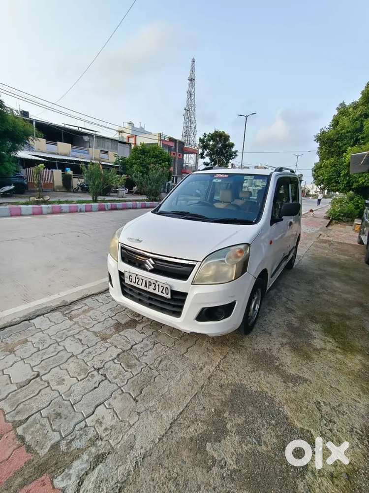 Maruti Suzuki Wagon R 2016 Lxi
