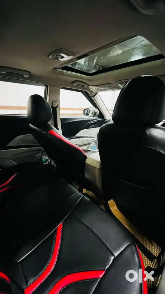 Mahindra Xuv300 Diesel 2022 Sunroof
