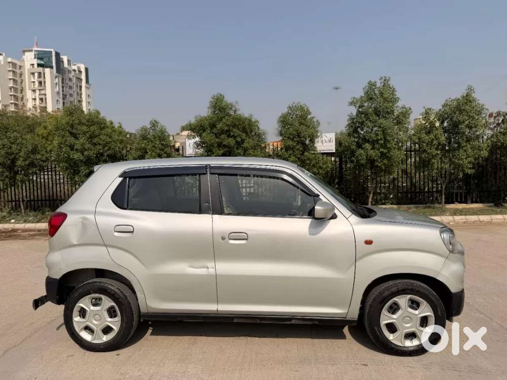 Maruti Suzuki S-presso Vxi Plus Amt, 2019, Petrol