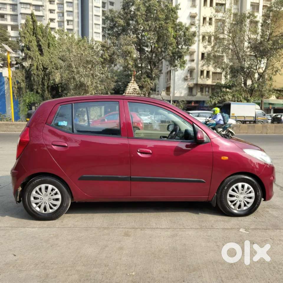 Hyundai I10 Magna 1.1 Lpg, 2014, Lpg