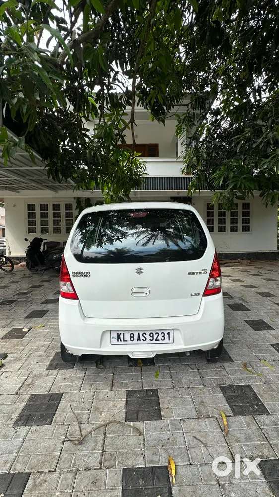 Maruti Suzuki Estilo 2010