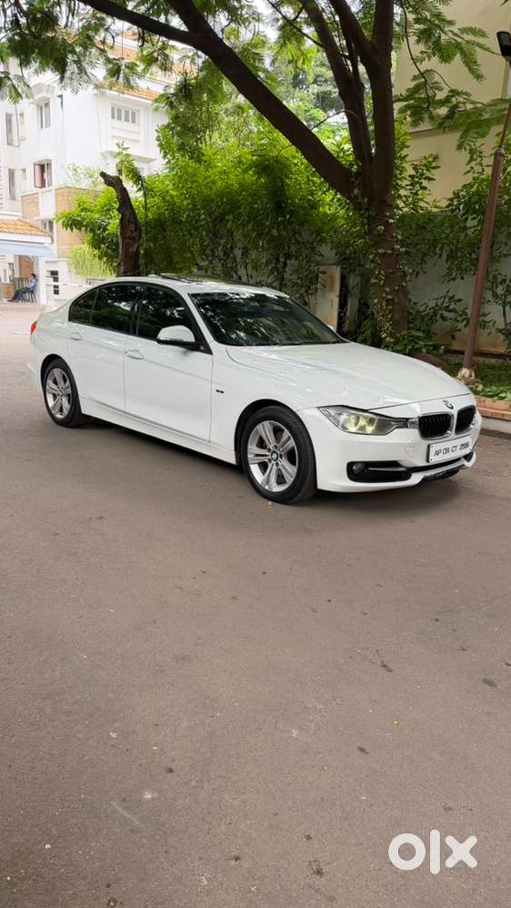 2013 Bmw 3series 320d Sport Line