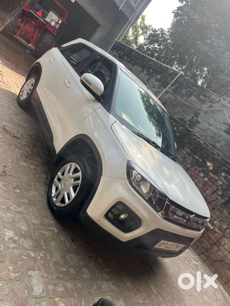 Maruti Suzuki Vitara Brezza 2021 Cng & Hybrids 68000 Km Driven