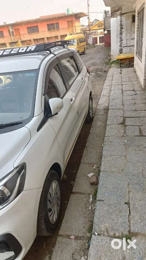 Maruti Suzuki Ertiga 2024 Petrol 45000 Km Driven