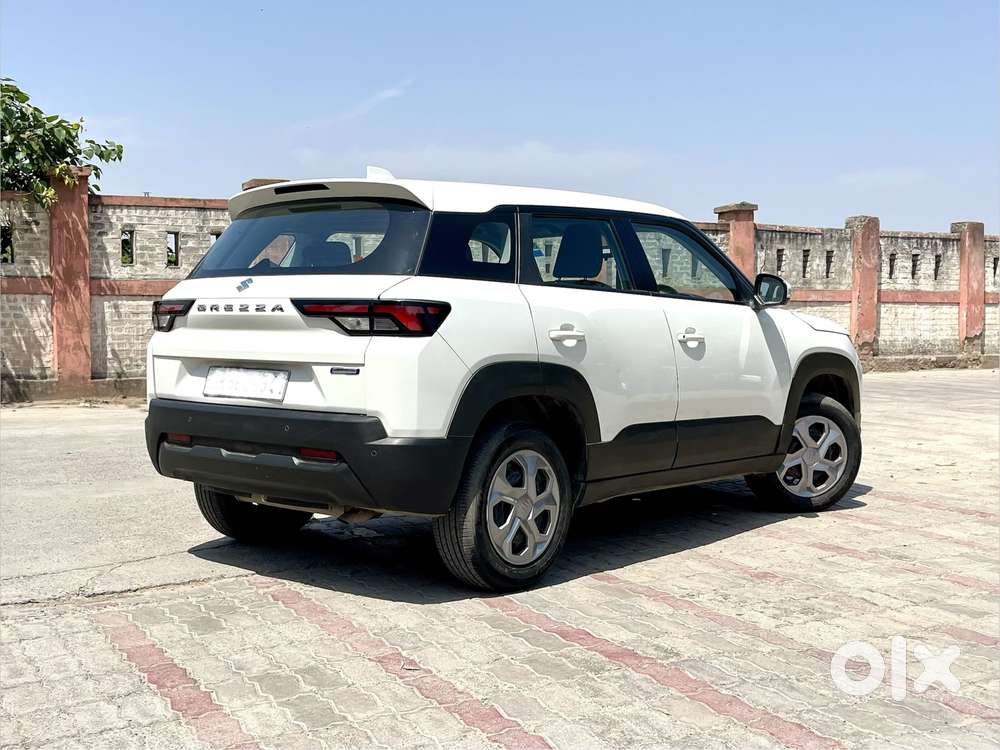 Maruti Suzuki Vitara Brezza 1.5 Vxi, 2023, Petrol