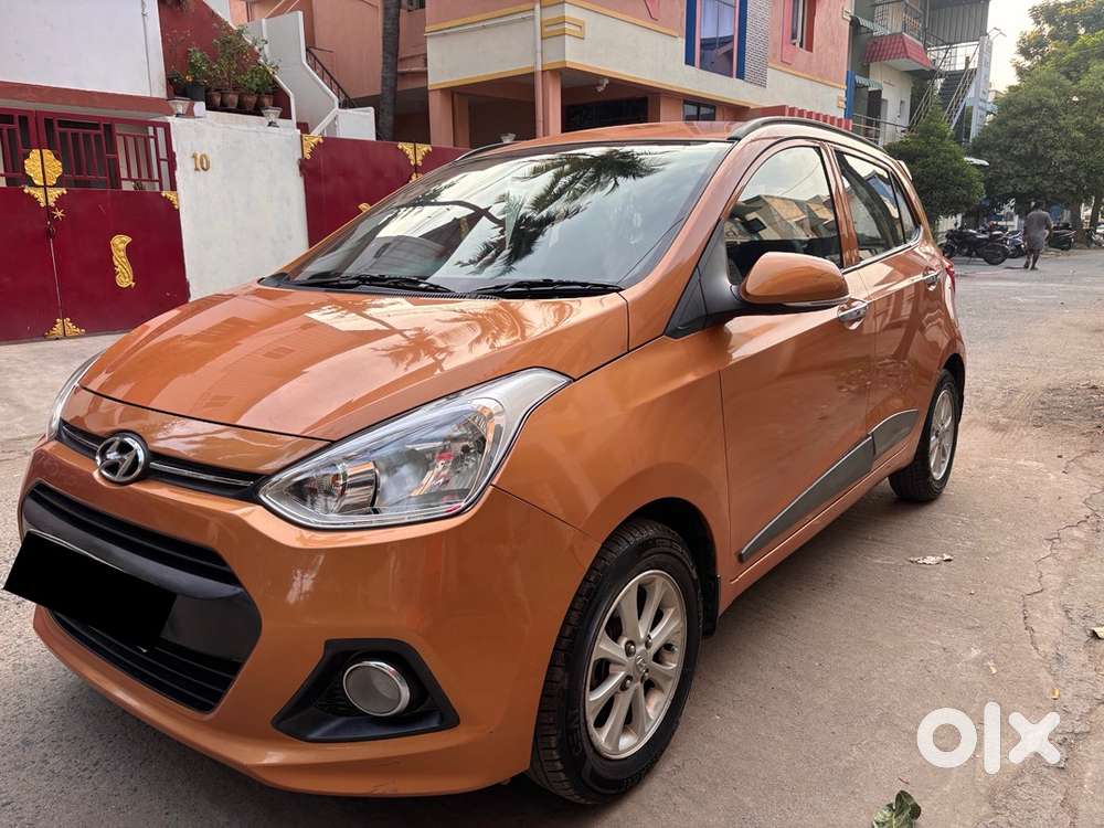 Hyundai Grand I10 Asta 1.2 Petrol | 2014 | Only 27,000 Km Driven