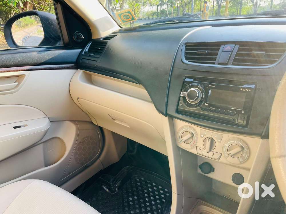 Maruti Suzuki Dzire 1.2 Lxi, 2016, Cng & Hybrids