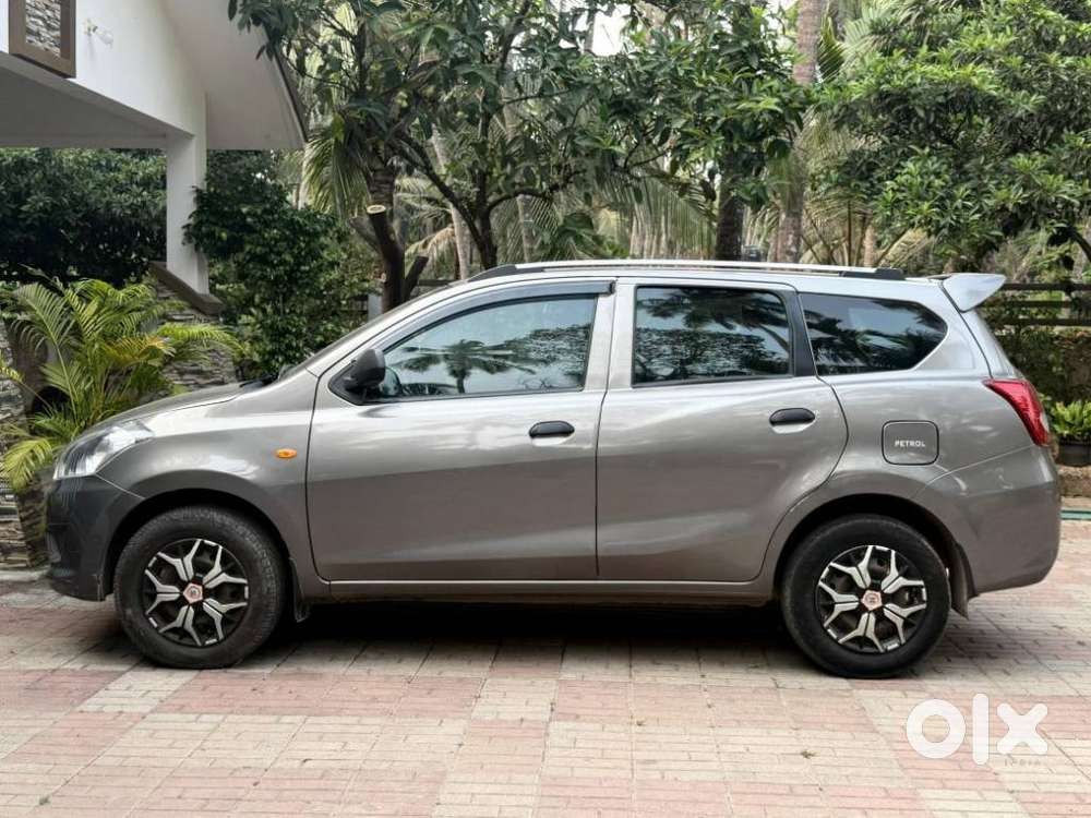 Datsun Go Plus A Eps, 2018, Petrol