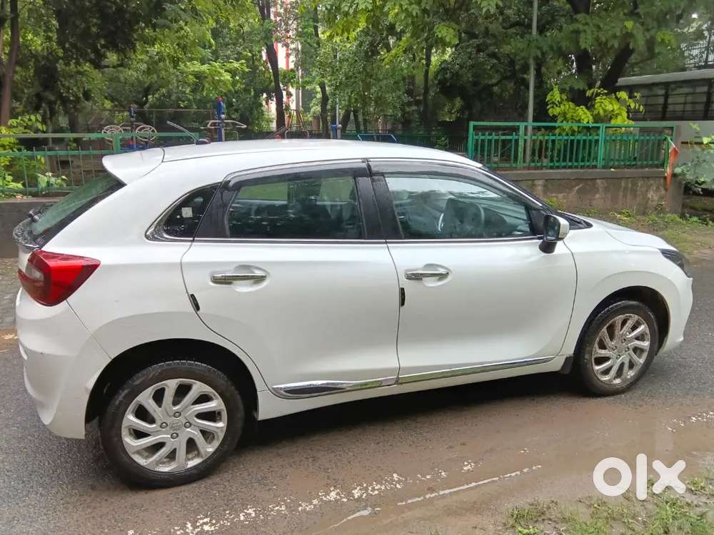 Maruti Suzuki Baleno 2025 Variant