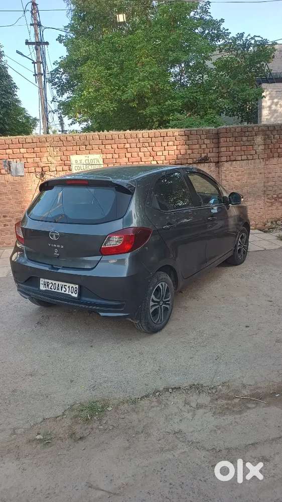 Tata Tiago Revotron 2022 Xta Automatic With Excellent Condition