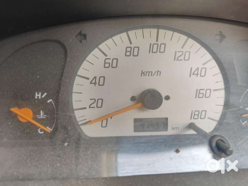 Maruti Suzuki Alto 800 2006