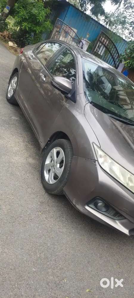 Honda City Diesel Mt 2017
