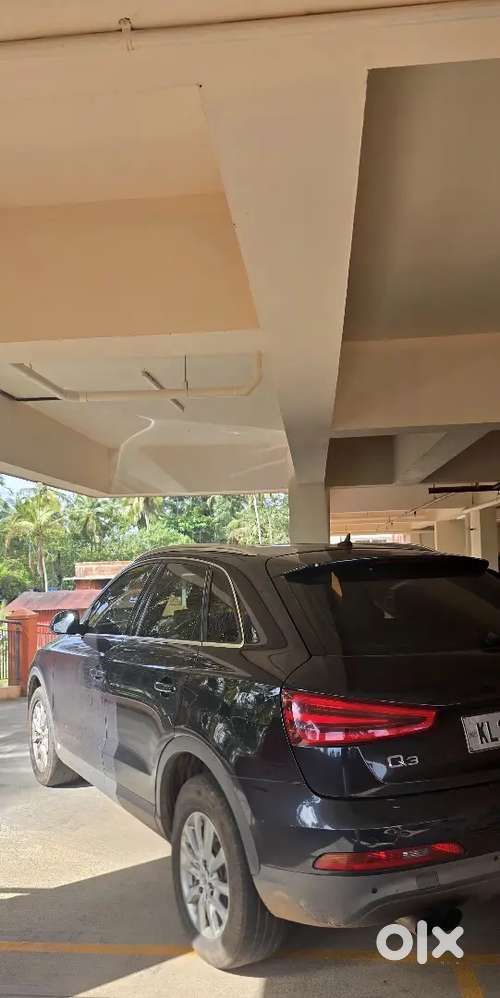 Audi Q3 Well Maintained