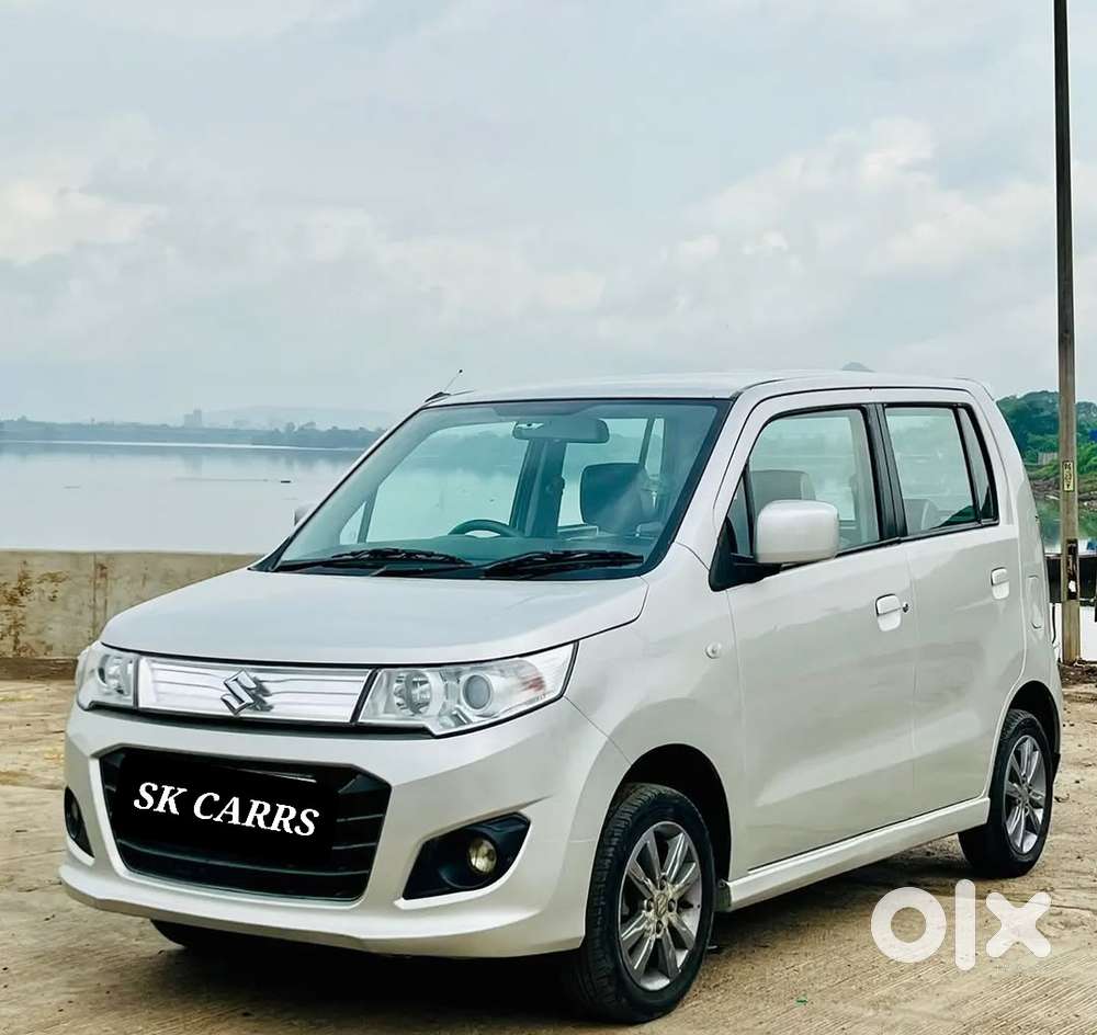 Maruti Suzuki Wagon R Stingray Vxi, 2014, Petrol
